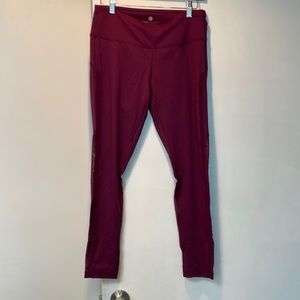 Yogalicious Leggings Sz Med